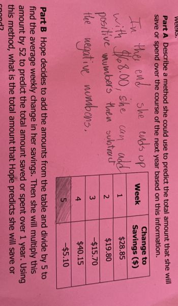 Answered: I Need The Answer For Part B | Bartleby