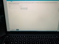 **Calculating Sulfur Hexafluoride Density**

**Problem Statement:**

Calculate to three significant digits the density of sulfur hexafluoride gas at exactly 15 °C and exactly 1 atm. You can assume sulfur hexafluoride behaves as an ideal gas under these conditions.

**Solution Input Box:**

- There is an input box labeled \(\boxed{\text{ }}\) L. This is where the calculated density will be entered.

**Interactive Tools:**

- A question mark icon likely provides hints or help.
- Other icons include options for calculation tools or ways to check your answer.

**Explanation or Help Option:**

- An "Explanation" button might provide steps or guidance on how to reach the solution.
- A "Check" button will likely submit your answer for validation.

This educational setup aims to test your understanding of calculating gas densities using the ideal gas law. You can click the explanation for hints and check your answers using the corresponding button.