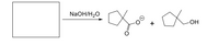 NaOH/H2O
+
но-
