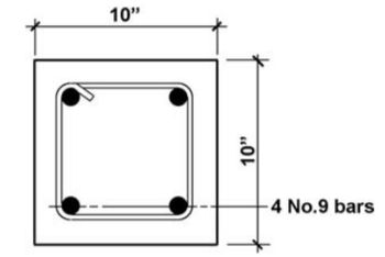 Answered: Axially Loaded Reinforced Concrete… | Bartleby