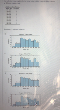 Answered: Statistics Question | Bartleby