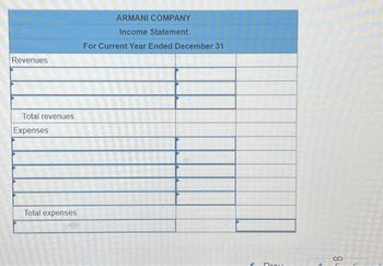 Answered Required Prepare the income statement bartleby