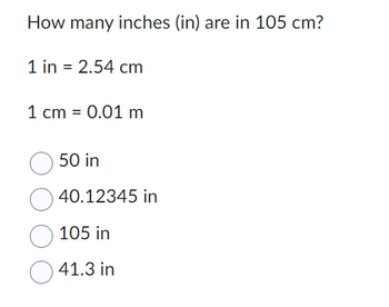 1 meter 50 hotsell cm in inches