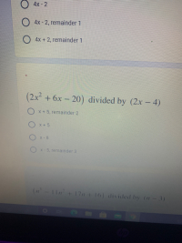 20 x 6 4 divided by 2 8