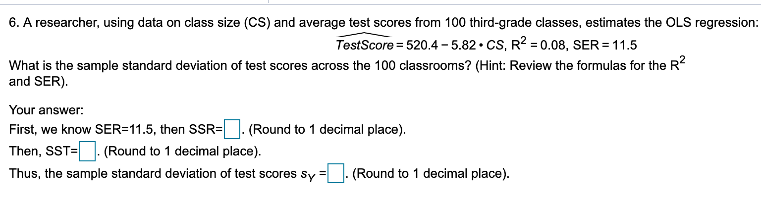 answered-6-a-researcher-using-data-on-class-bartleby