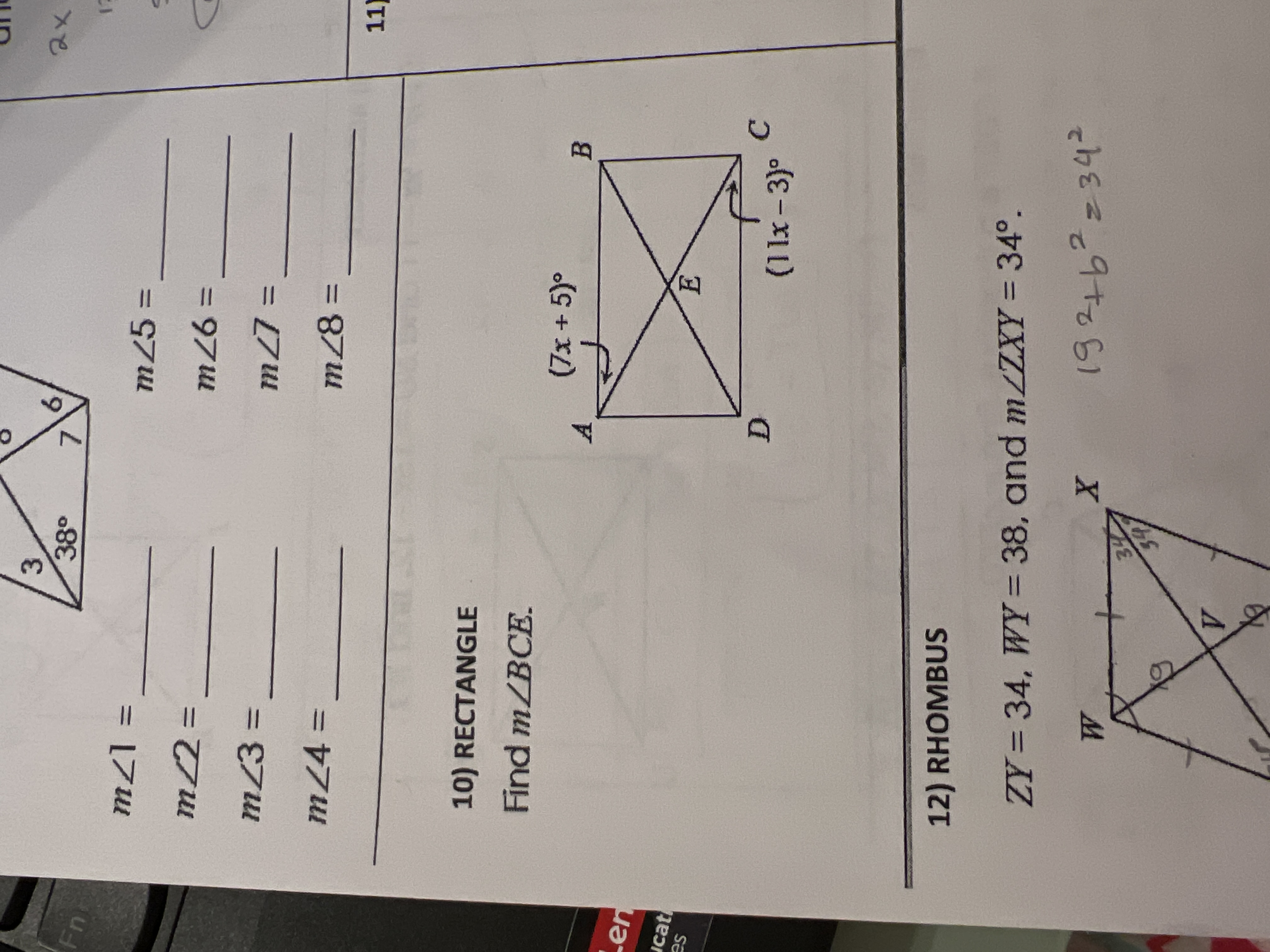 answered-10-rectangle-find-m-bce-7x-5-a-c-bartleby