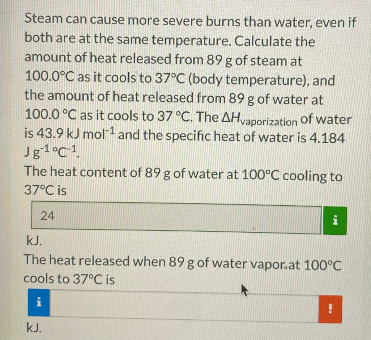 HELP WANTED - Why is steam not water under 100C - [Oxygen Not