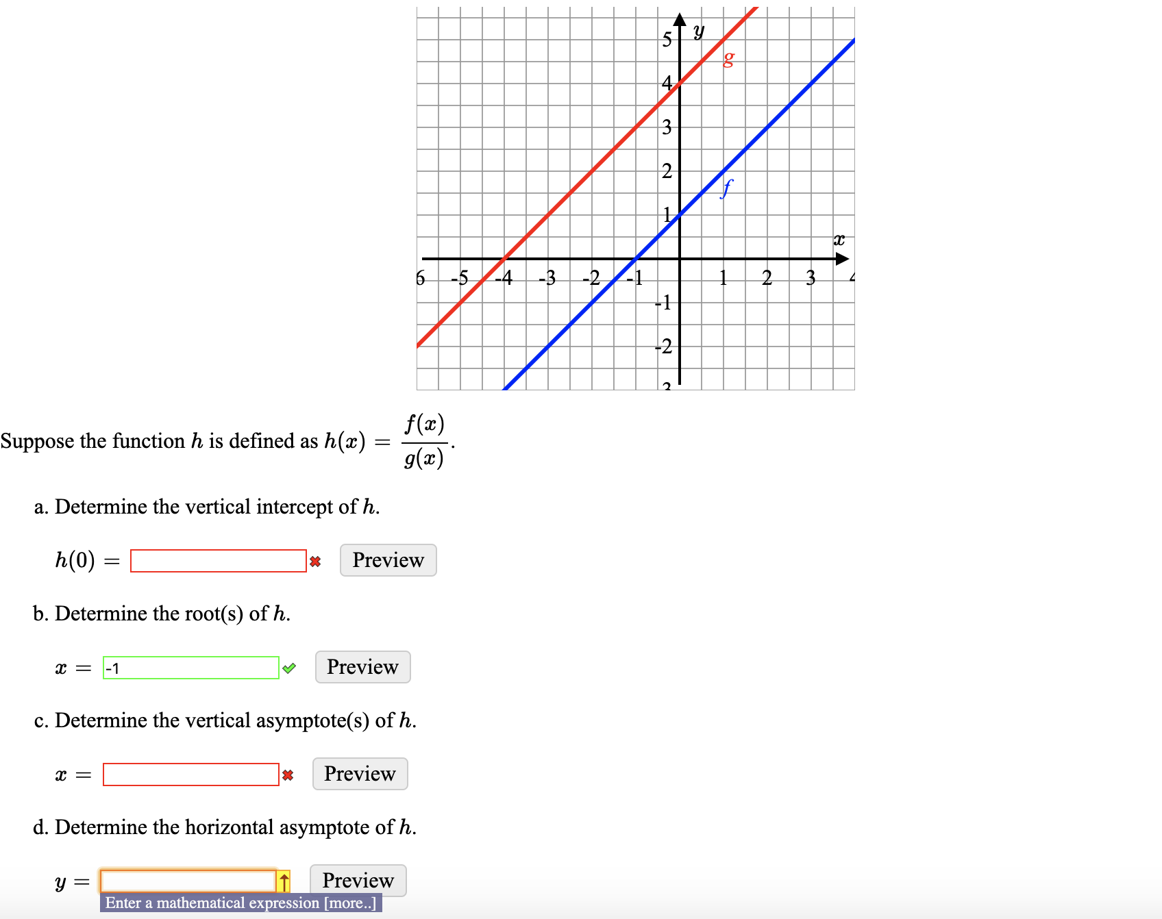 Answered 5 3 2 To 4 F X Suppose The… Bartleby