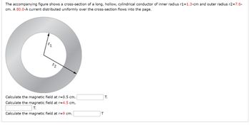 Answered: The Accompanying Figure Shows A… | Bartleby