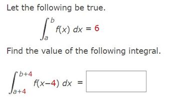 Answered: Let The Following Be True. B [" F(x)… | Bartleby