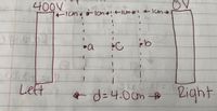 나00V
3.
Left
4- d= 4.00m-수
Right
