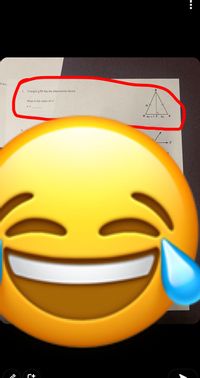 d ms
5. Triangle ORS has the dimensions shown.
What is the value of x?
Q 4x +1T 5x S
