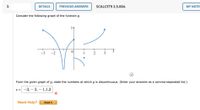 Solved Submitted 9. 2/4 points v Previous Answers My Notes A