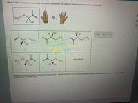 Which of these structures shows how the pictured molecule will look after it is flipped over horizontally, as illustrated?
flip
H,N
он
он
он
NH,
NH,
NH,
он
none of these
H,N
NH2
он
он
Note: Only chedk the boxes of structures that correspond to a single horizontal flip of the original structure. Ignore structures that have been rotated or flipped
multiple times or in other ways.
