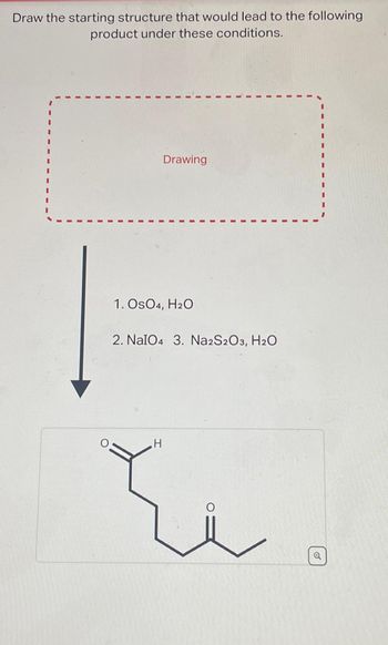 Draw the two reactants that would be needed to synthesize nylon 4,7.