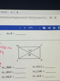 CW.pdf
ODDu0G2qXFWpj8ufwJQxYF"%5D%2C"action"%3...
124%
m28 =
J
GB-16
126
74
M
L.
K
MZJMK =
MZHJ L=
%3D
MZJKH =
M2LHK =
%3D
MZJLK =
%3D
MZHLK =
