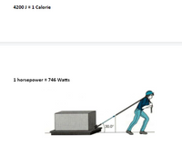 4200 J = 1 Calorie
1 horsepower = 746 Watts
|30.0°
