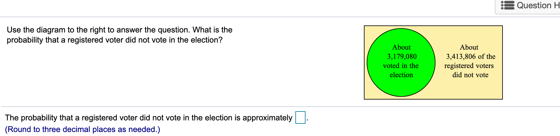 Answered Question H Use The Diagram To The Right… Bartleby