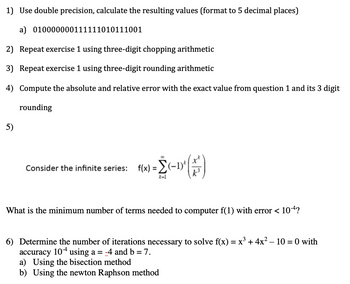 Two questions: 1: What's the real difference between error and