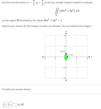 Answered: Use The Transformation A = Provide Your… | Bartleby