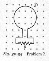 ww
Fig. 30-35 Problem 2.
