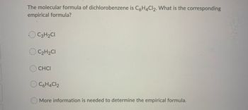 Answered The molecular formula of bartleby