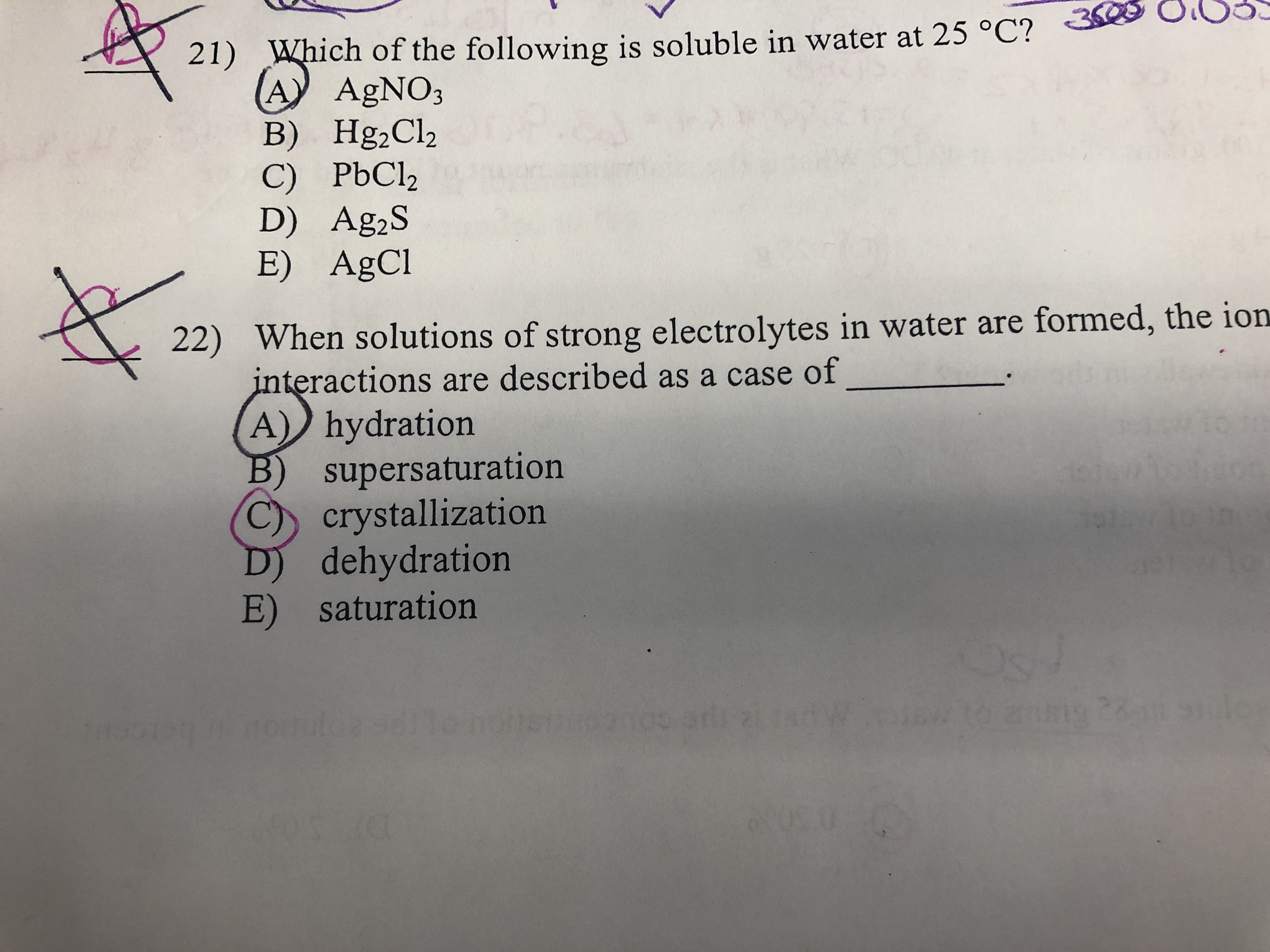 Which Of The Following Alcohol Would Be Most Soluble In Water