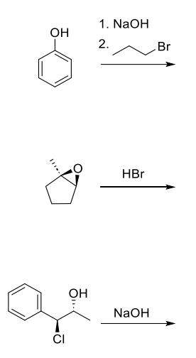 OH
CI
OH
1. NaOH
2.
HBr
NaOH
Br