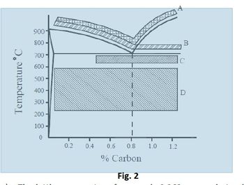 Answered: Temperature Zones, A, B, C And D, For A… | Bartleby