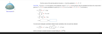 Find the volume of the solid bounded by the plane z = 0 and the paraboloid z = 9 -.
x² - y².
SOLUTION
If we put z = O in the equation of the paraboloid, we get x² + y2 = 9, so the solid lies under the paraboloid and above the circular disk D
given by x2 + y² < 9. In polar coordinates D is given by 0 <r < 3, 0 < 0 s 2n. Since 9 - x2 - y² = 9 - r2, the volume is
V =
(9 - x2 - y²)dA
Video Example )
r27
(9 - r2)r dr d0
d0
(9r -
= 2n
If we had used rectangular coordinates instead of polar coordinates, then we would have obtained
-3
V =
(9 – x² – y²) dydr
(9 -
which is not easy to evaluate because it involves finding S(9 - x²)3/2dx
