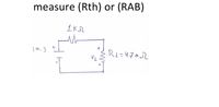 measure (Rth)
(RAB)
or
l0.3
R2=4702
