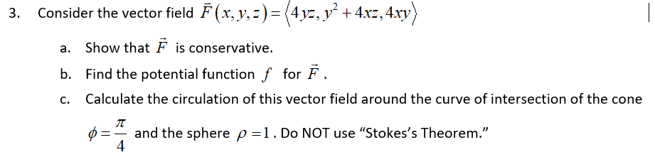 Answered Consider The Vector Field F X Y 2 Bartleby