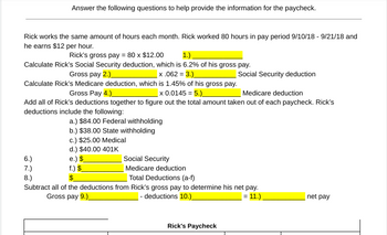 Solved HW 11. (DUE 11/29/2021 12:30 PM PDT) Provide the