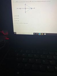 O 4. If HK is the perpendicular bisector of FE, which of the following statements is not true.
H.
J
K
O FK = EK
O FJ EJ
O HJ JK
O LFJK and ZEJK are right angles
O Type here to search
13
Capstock
D F
G
B
立
