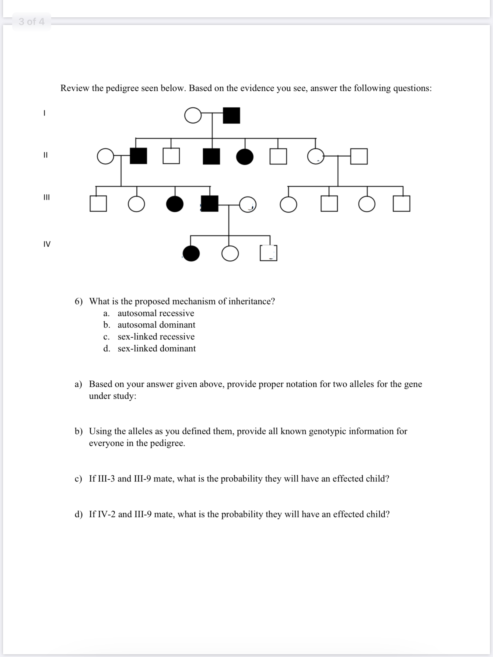 Answered: 6) What is the proposed mechanism of… | bartleby