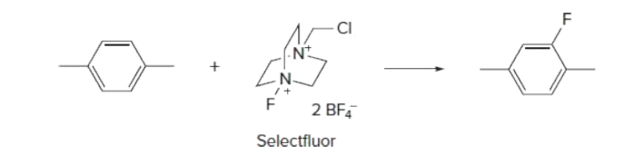 CI
2 BF4
Selectfluor
LL
