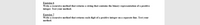 Exercise 6
Write a recursive method that returns a string that contains the binary representation of a positive
integer. Test your method.
Exercise 7
Write a recursive method that returns each digit of a positive integer on a separate line. Test your
method.
