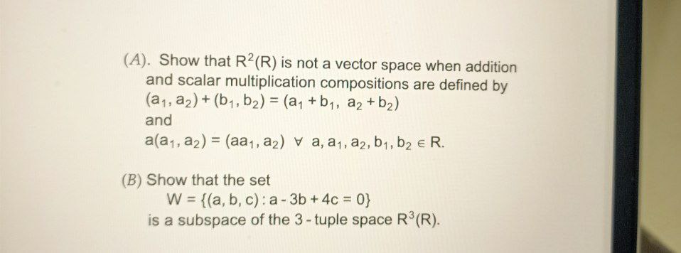 B2, Not A2