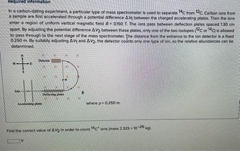 Answered: Required Information In A Carbon-dating… | Bartleby