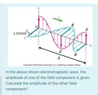 Answered: In the above shown electromagnetic… | bartleby