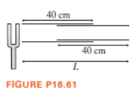 40 cm
40 cm
FIGURE P16.61
