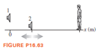 (띠) 1굴
r (m)
FIGURE P16.63
