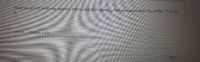 Three mL of0.01 M KI was added to 100 mL of 0.20 M Pb(NO)2. Will a precipitate form? (Ksp of Pbl2 = 7.1 x 10
Upload
Choose a File
Next
Previous
