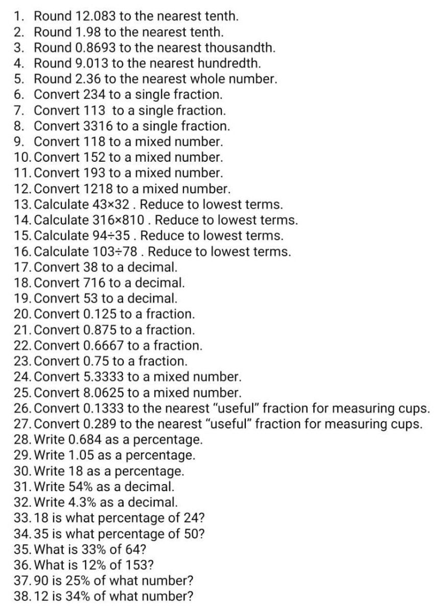 What is 12.46 rounded to 1 decimal place? - Quora