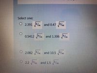 Answered: Determine The Natural Frequencies Of… | Bartleby