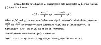 Answered: Suppose that the wave function for a… | bartleby