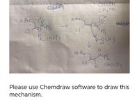 CHS0H
n-Bu Co
a Ph
n-Bu.
->
n Bu:
-Ph
Please use Chemdraw software to draw this
mechanism.
