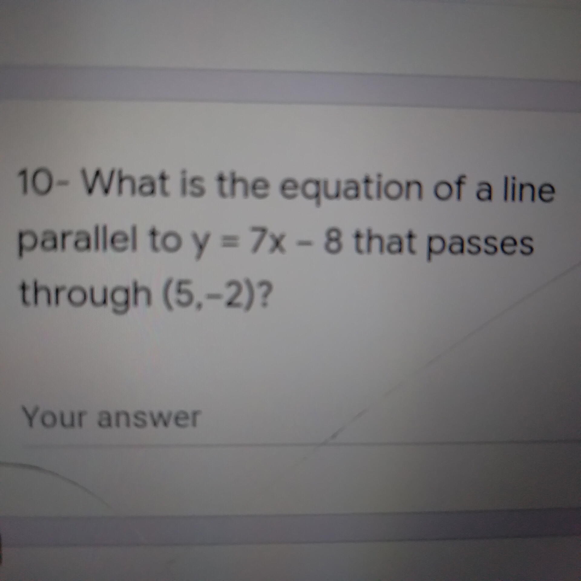 answered-o-what-is-the-equation-of-a-line-bartleby