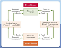 Answered: Direct Finance Financial Instrument… | bartleby