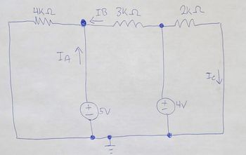 Answered: Use Mesh Analysis And Locate The… | Bartleby